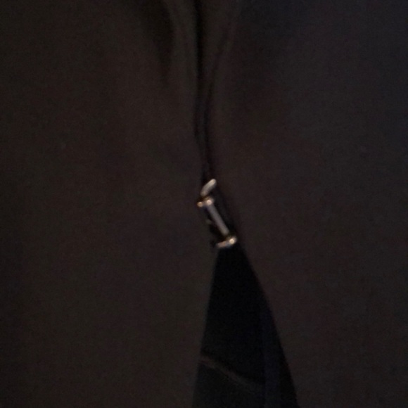 Rag & Bone tux blazer with leather collar - Picture 3 of 8